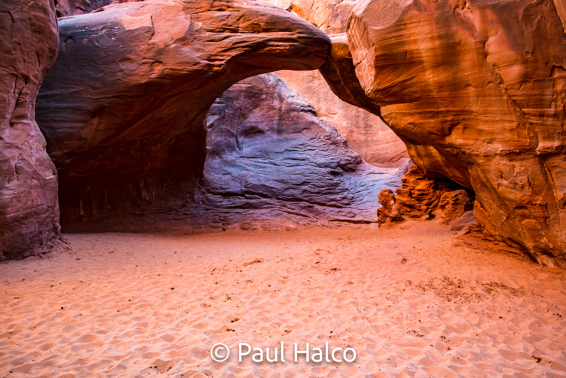 Paul Halco - Arches NP-20